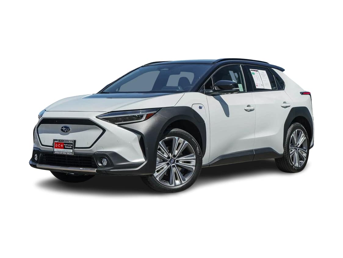 2023 Subaru Solterra Touring -
                  Temecula, CA