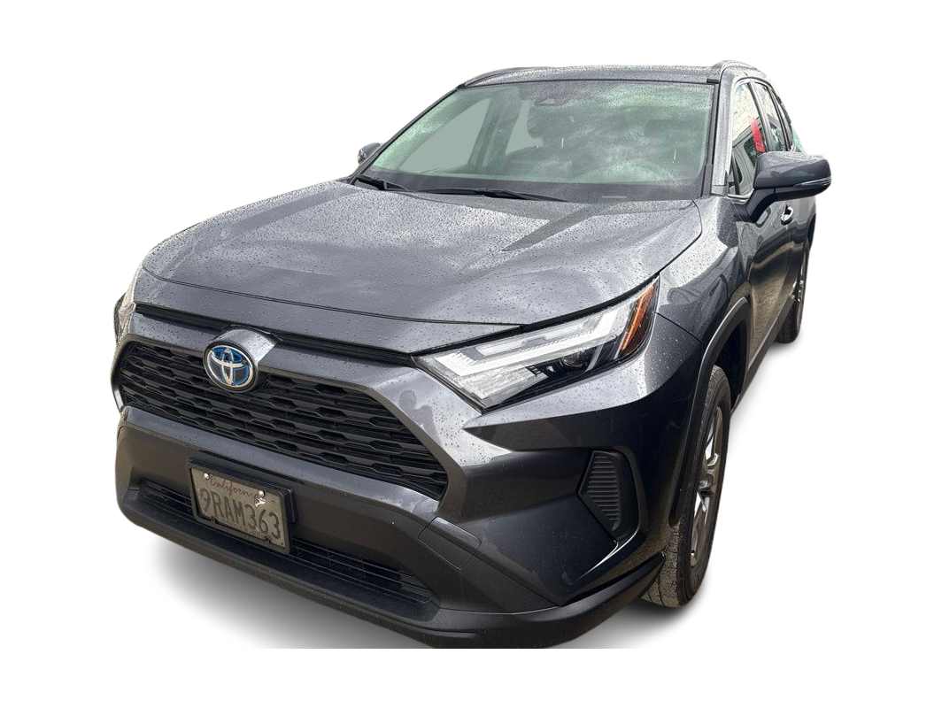 Thumbnail: 2024 Toyota RAV4 - 1