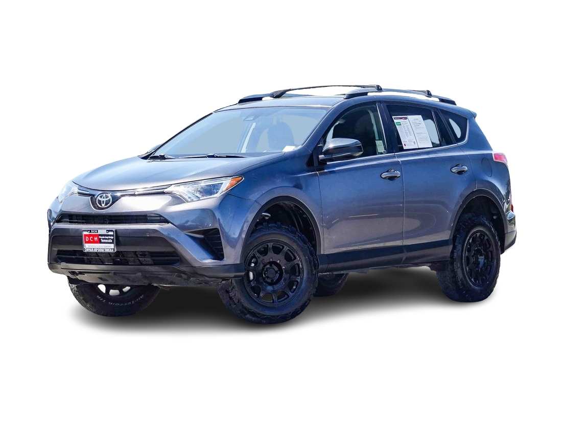 2017 Toyota RAV4 LE -
                  Temecula, CA
