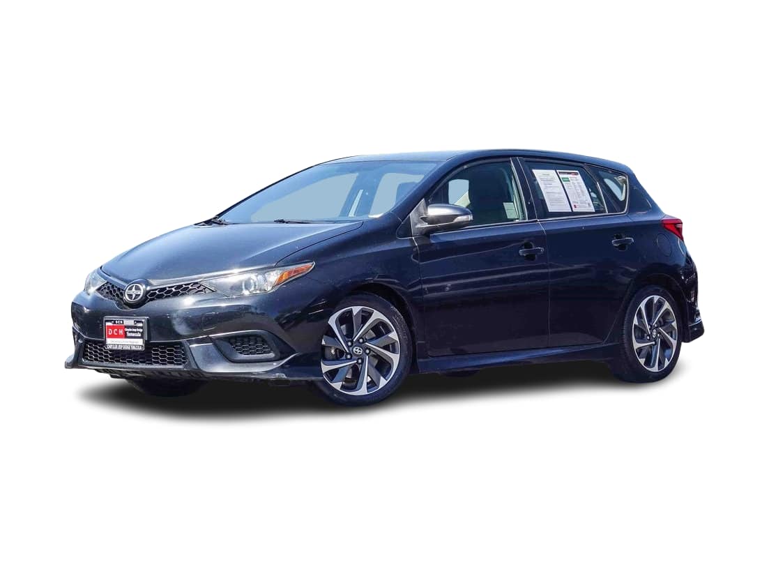 Thumbnail: 2016 Scion iM - 1