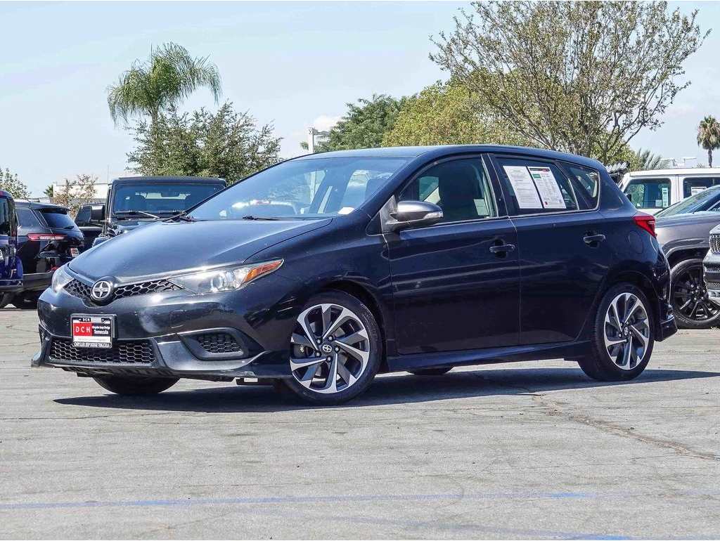 2016 Scion iM
