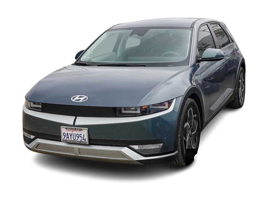 2022 Hyundai Ioniq 5 SE Hero Image