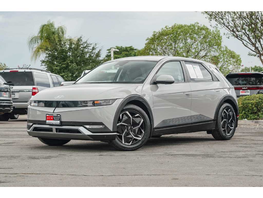 2024 Hyundai IONIQ 5