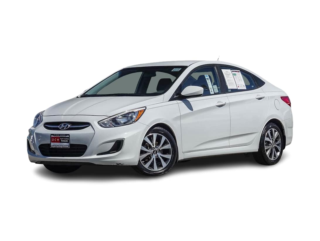 2017 Hyundai Accent Value Edition -
                  Temecula, CA