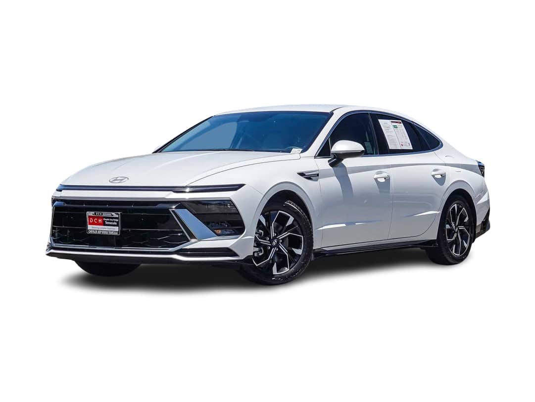 Thumbnail: 2024 Hyundai Sonata - 1