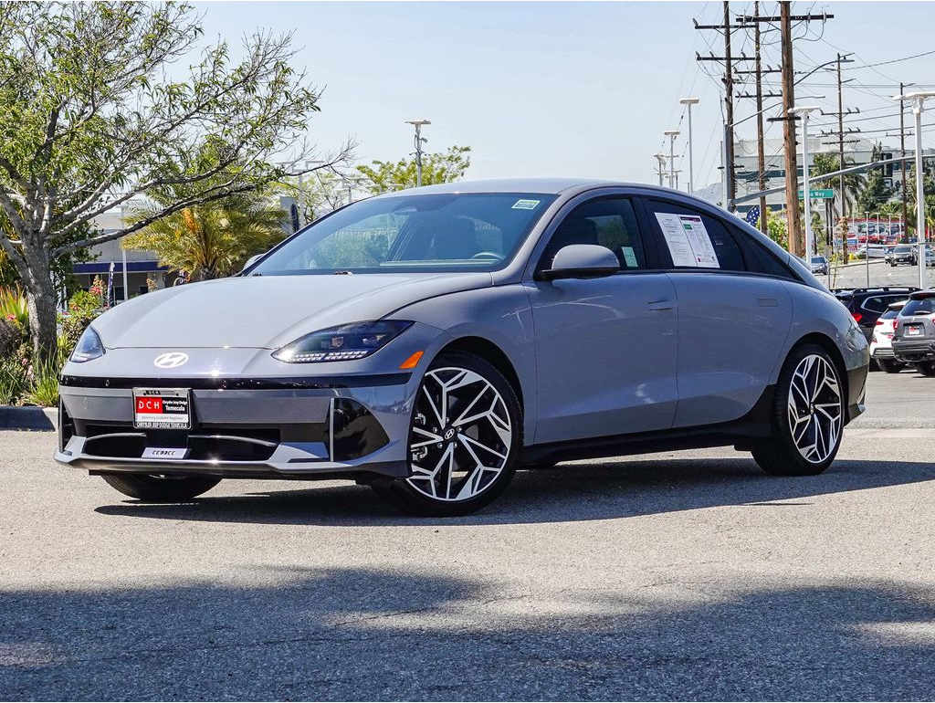 2023 Hyundai IONIQ 6