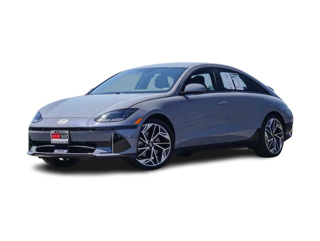 2024 Hyundai Ioniq 6 SEL -
                  Temecula, CA