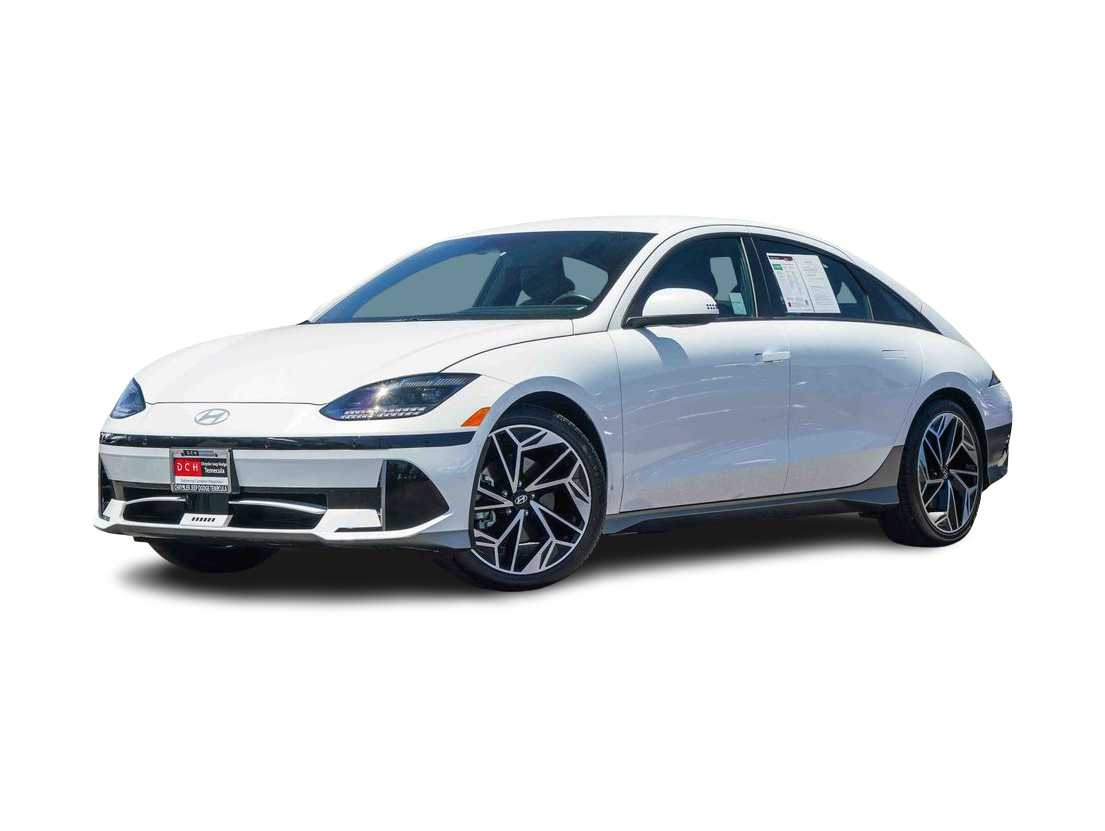 2024 Hyundai Ioniq 6 SEL -
                  Temecula, CA