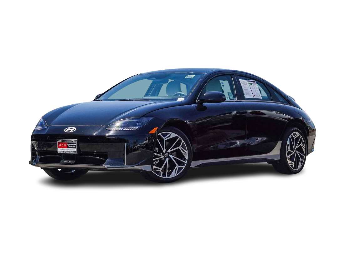 Thumbnail: 2024 Hyundai Ioniq 6 - 1