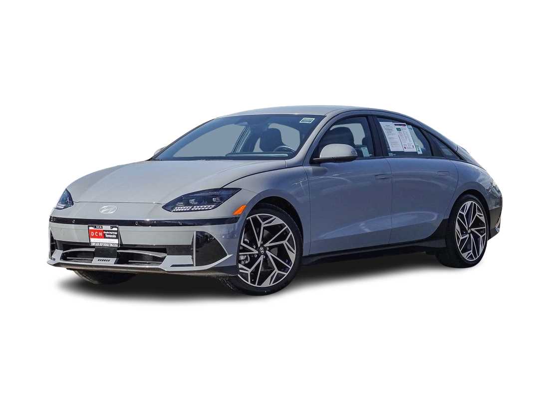 Thumbnail: 2023 Hyundai Ioniq 6 - 1