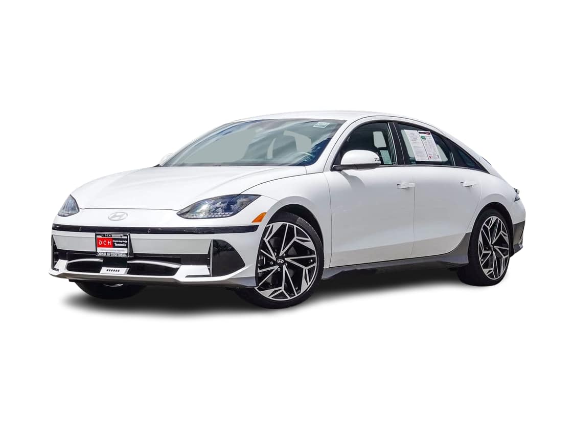 2024 Hyundai Ioniq 6 SEL -
                  Temecula, CA