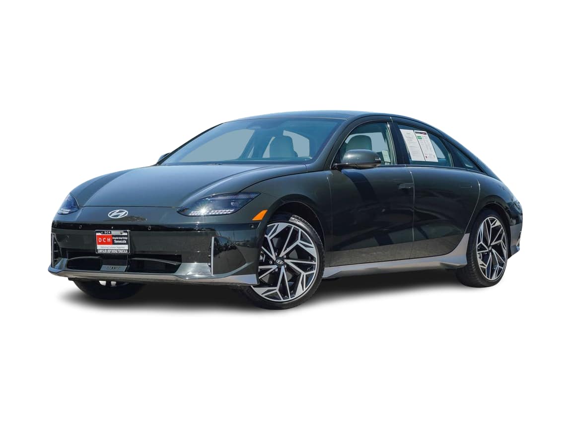 2023 Hyundai Ioniq 6 Limited -
                  Temecula, CA