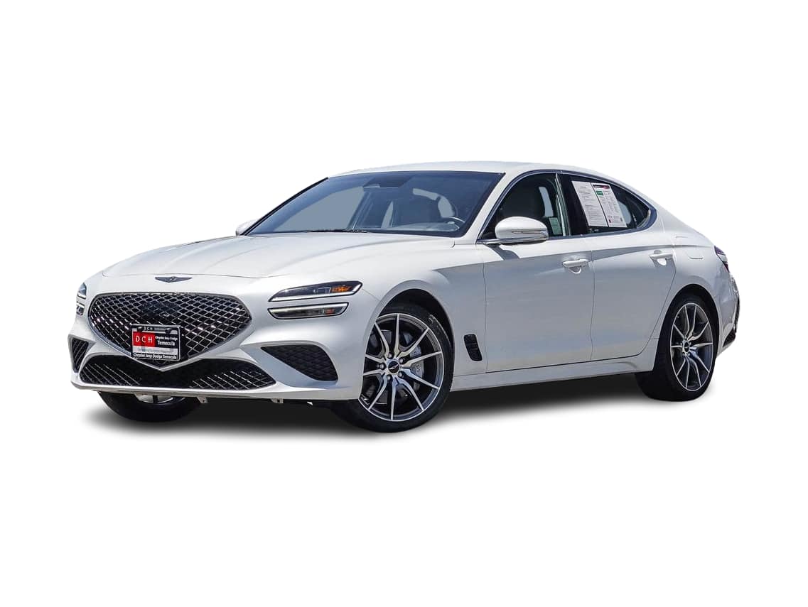 2024 Genesis G70 2.5T -
                  Temecula, CA