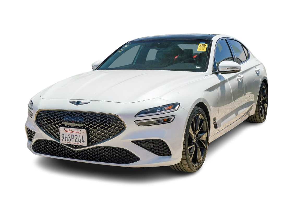 2023 Genesis G70 Sport Prestige -
                  Temecula, CA