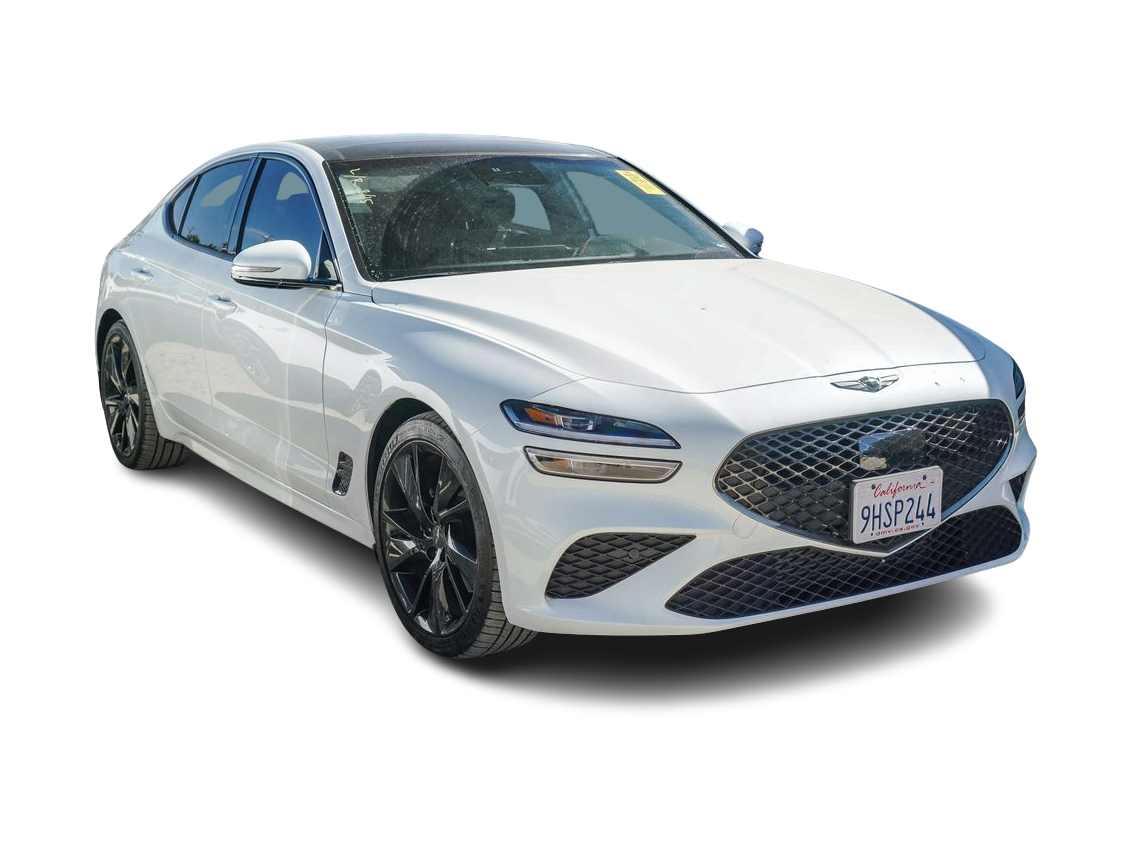 2023 Genesis G70 Sport Prestige -
                  Temecula, CA