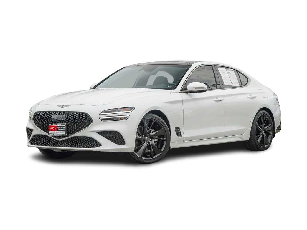 2023 Genesis G70 Sport Prestige -
                  Temecula, CA