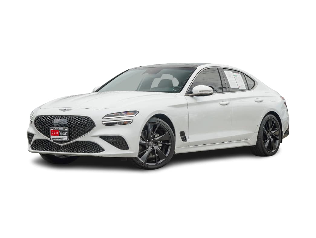 2023 Genesis G70 Sport Prestige -
                  Temecula, CA