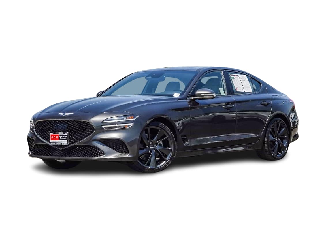 2023 Genesis G70 Sport Prestige -
                  Temecula, CA