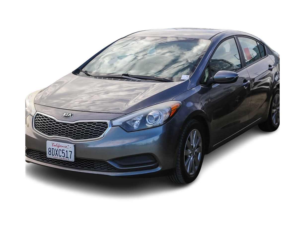 2016 Kia Forte LX -
                Temecula, CA