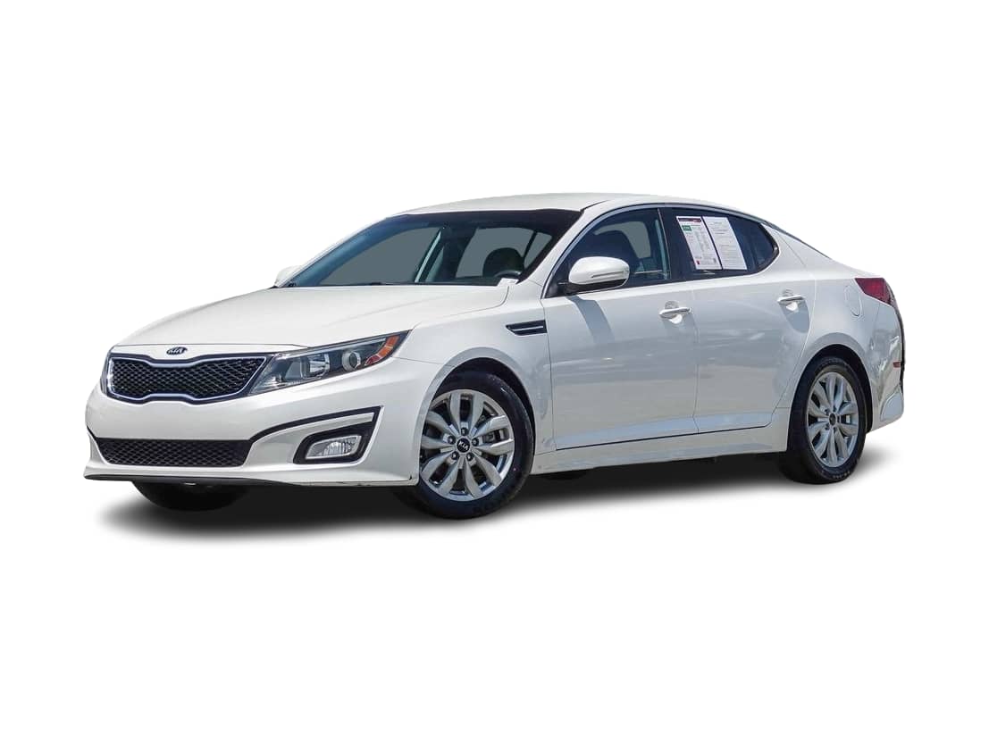 2015 Kia Optima LX -
                  Temecula, CA