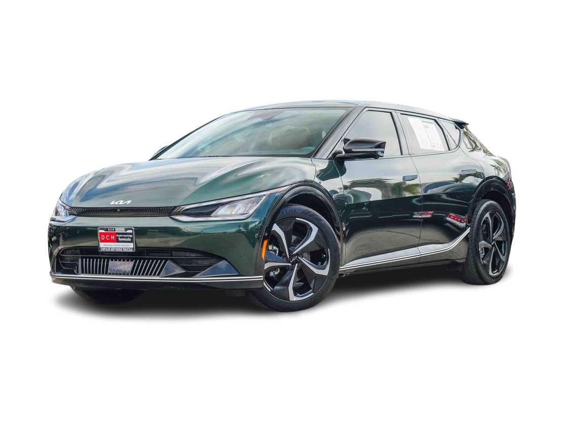 Thumbnail: 2023 Kia EV6 - 1