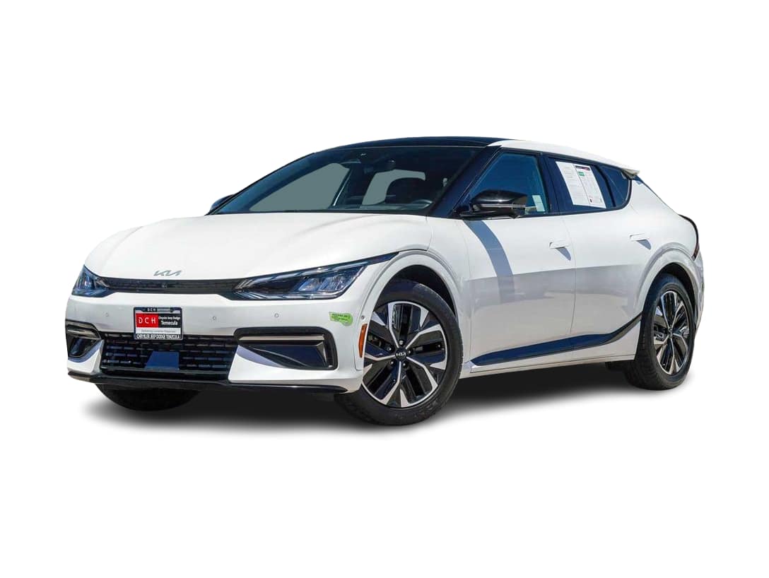 Thumbnail: 2023 Kia EV6 - 1