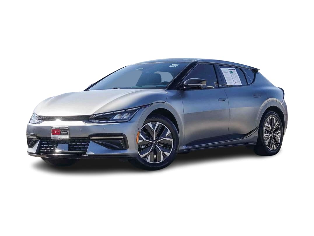 2024 Kia EV6 GT-Line -
                  Temecula, CA