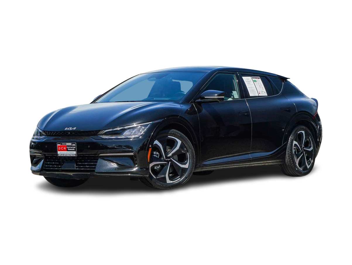 2023 Kia EV6 GT-Line -
                  Temecula, CA