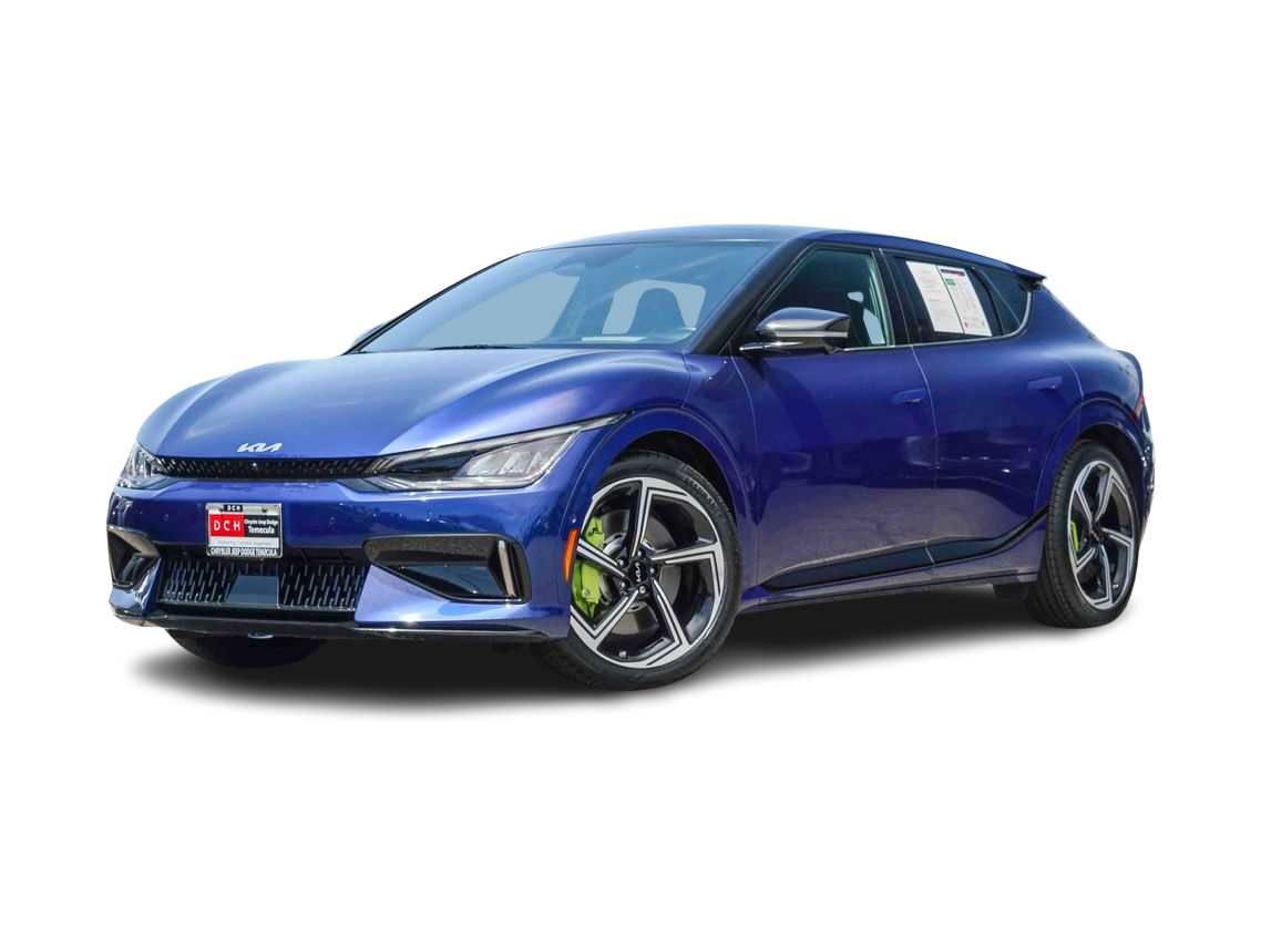 Thumbnail: 2023 Kia EV6 - 1
