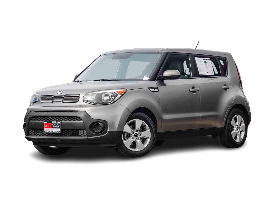 2019 Kia Soul Base -
                Temecula, CA