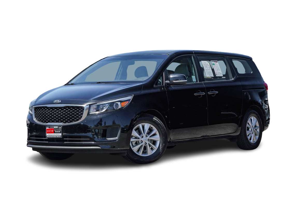 2018 Kia Sedona L -
                  Temecula, CA