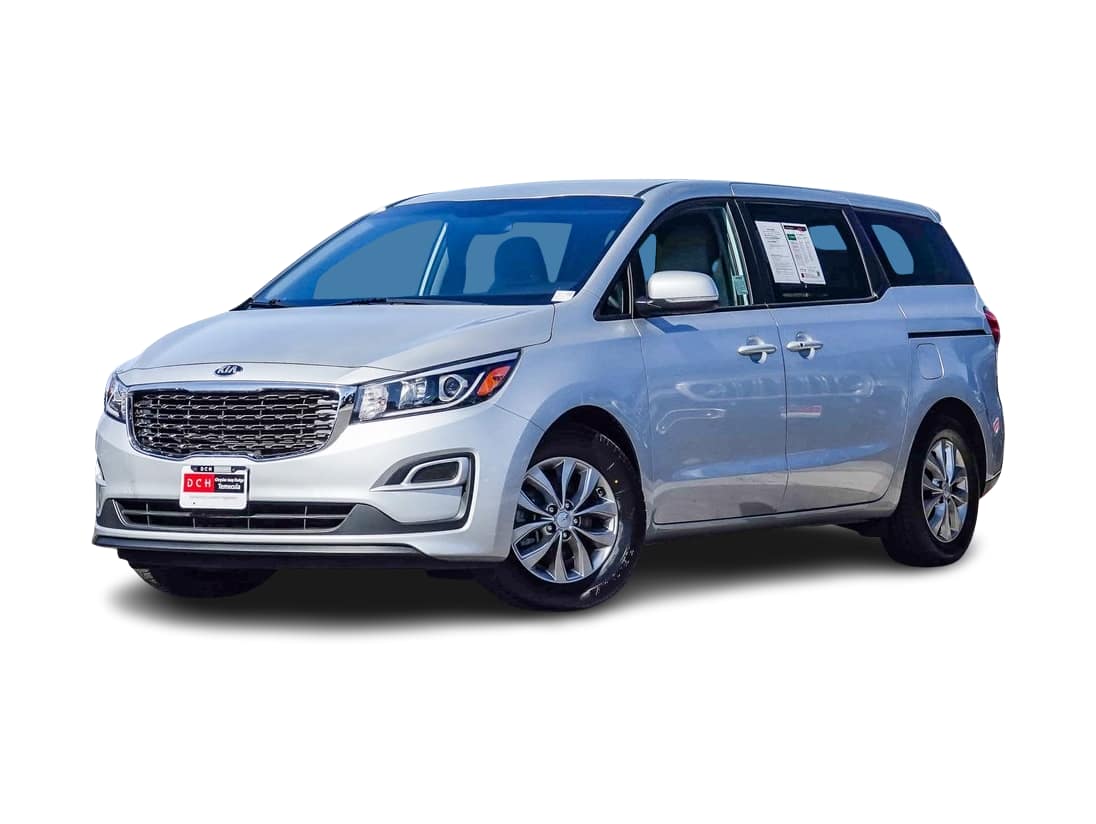 2021 Kia Sedona LX -
                Temecula, CA