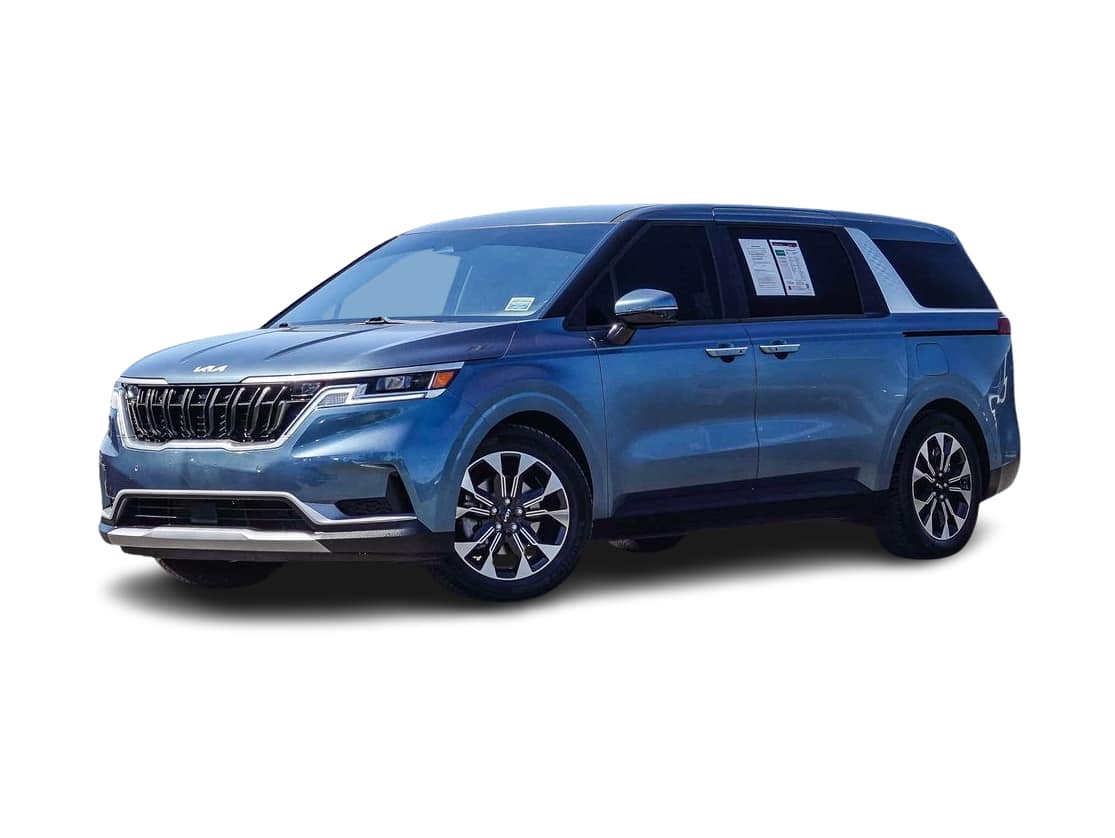 2022 Kia Carnival EX -
                  Temecula, CA
