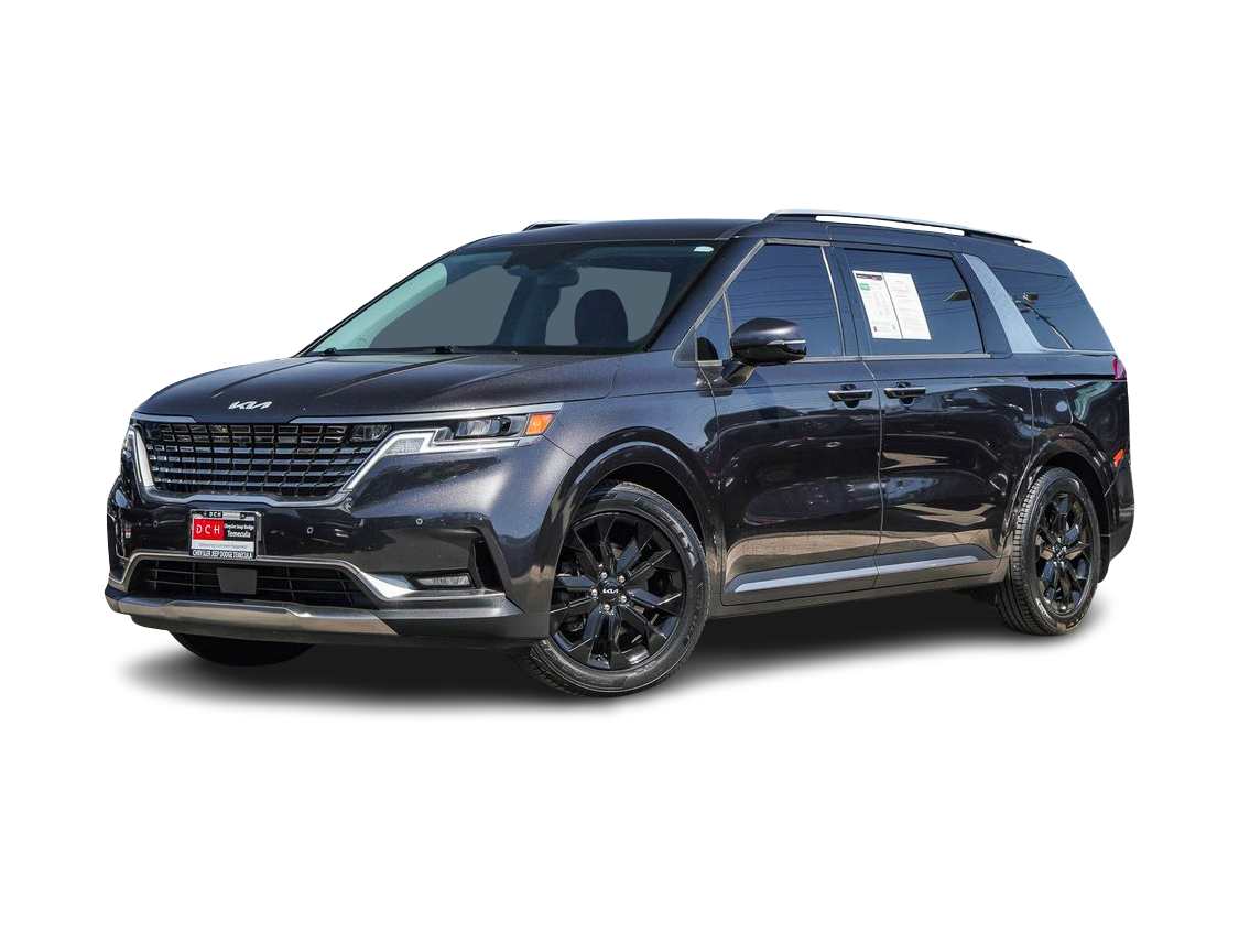 Thumbnail: 2024 Kia Carnival - 1