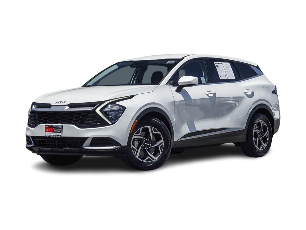 Thumbnail: 2023 Kia Sportage - 1