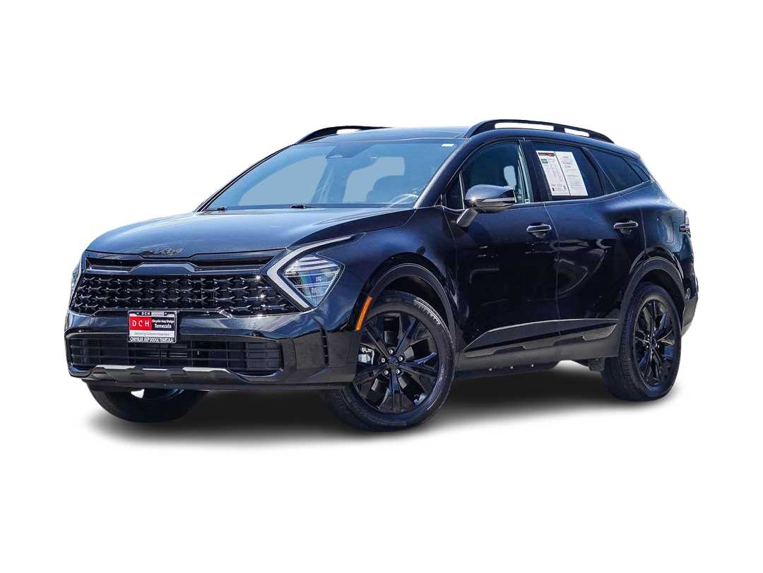 Thumbnail: 2025 Kia Sportage - 1