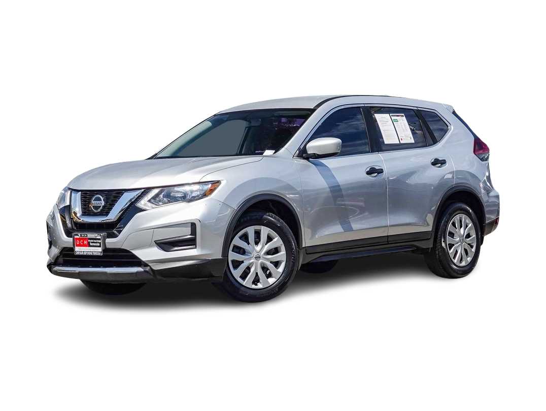 Thumbnail: 2018 Nissan Rogue - 1