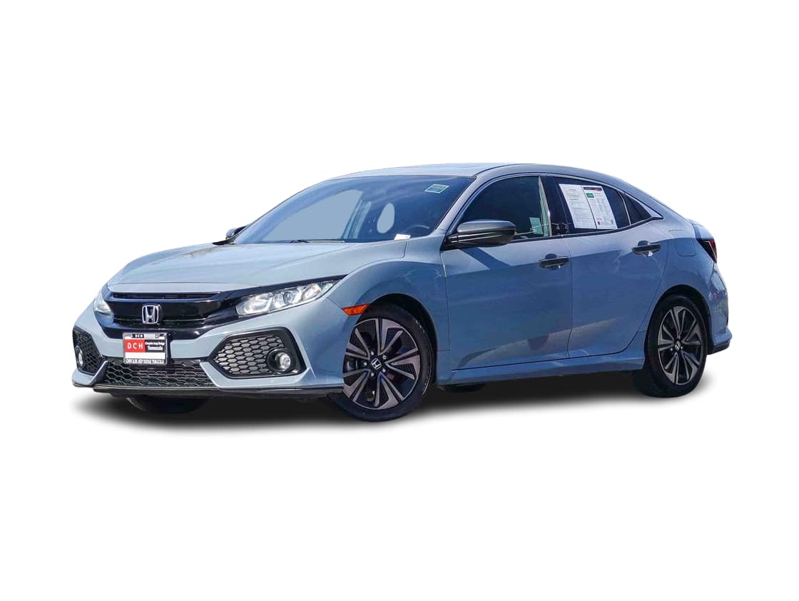 Thumbnail: 2018 Honda Civic - 1