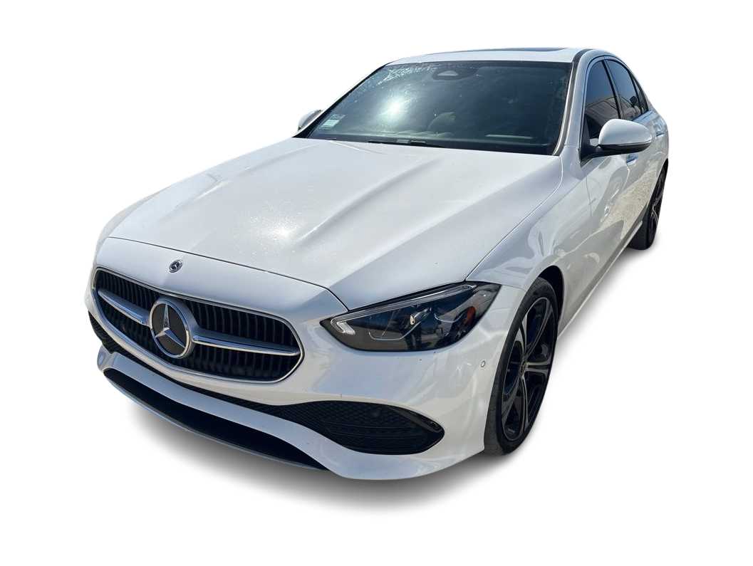 Thumbnail: 2024 Mercedes-Benz C-Class - 1