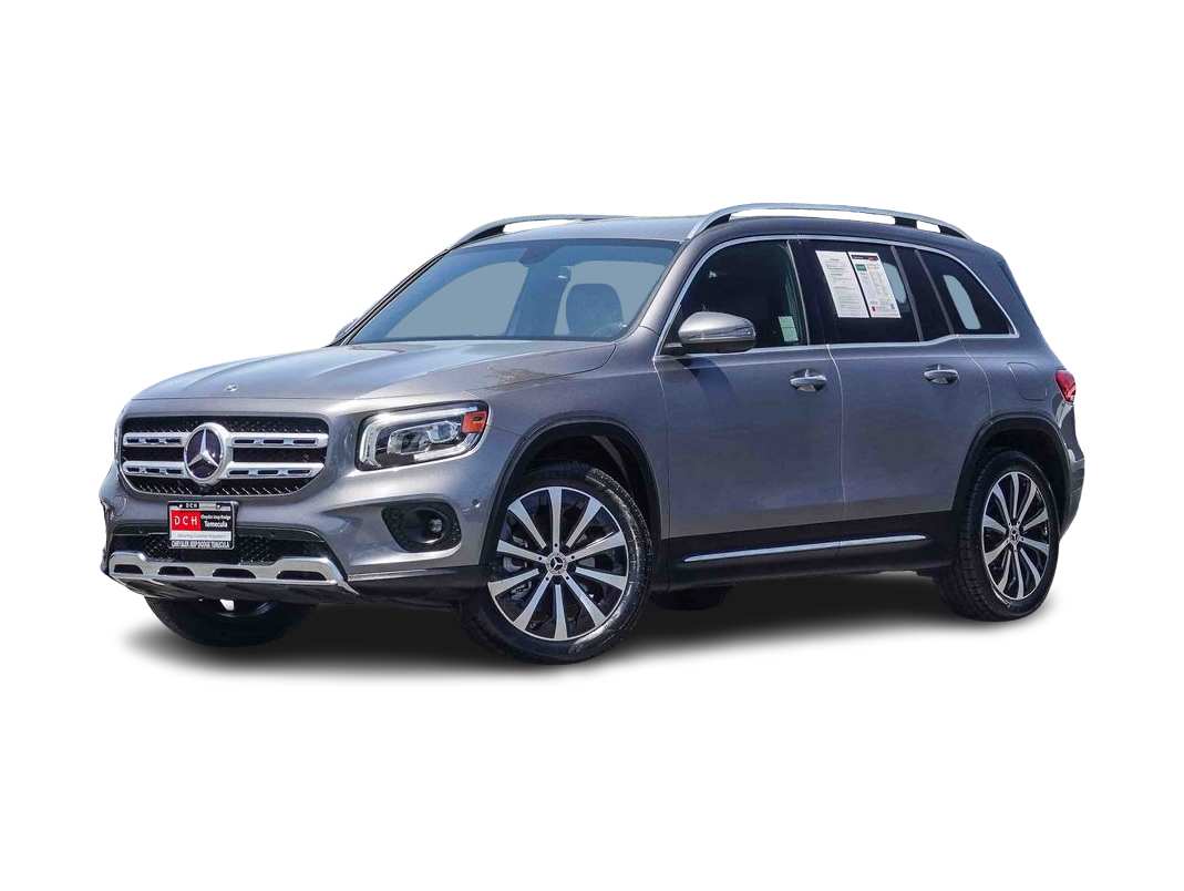 Thumbnail: 2021 Mercedes-Benz GLB - 1