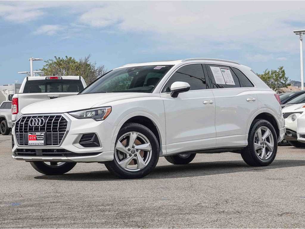 2020 Audi Q3