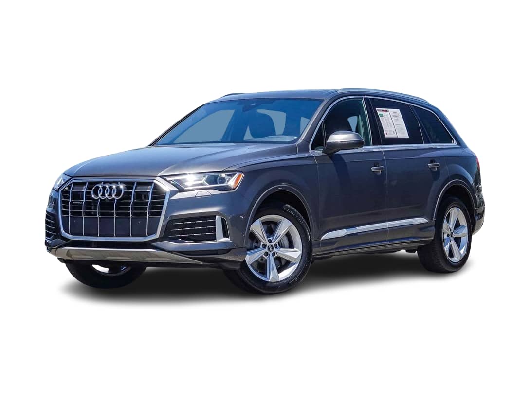 Thumbnail: 2023 Audi Q7 - 1