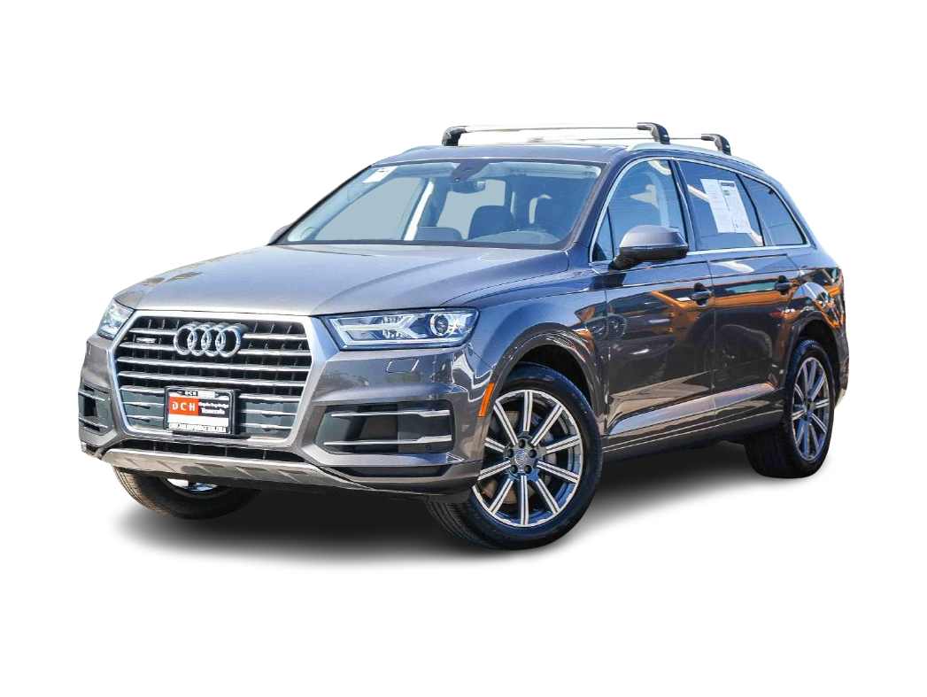 2018 Audi Q7 Premium Plus -
                  Temecula, CA