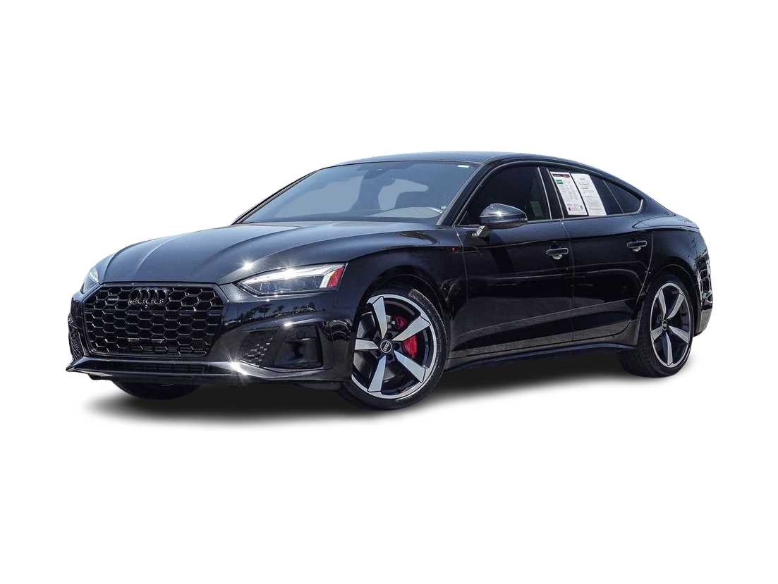 Thumbnail: 2023 Audi A5 - 1