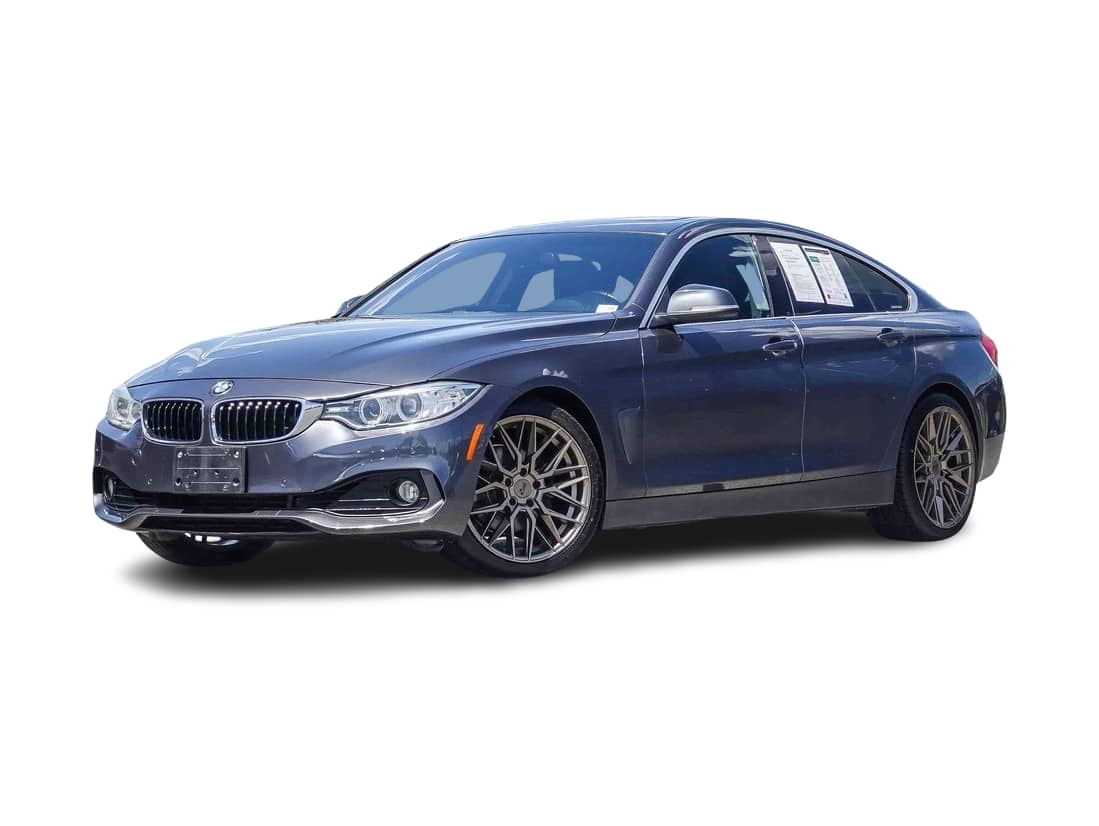 2016 BMW 4 Series 428i -
                Temecula, CA