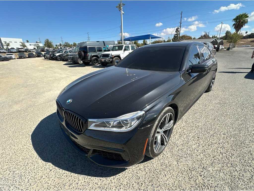 2019 BMW 7 Series