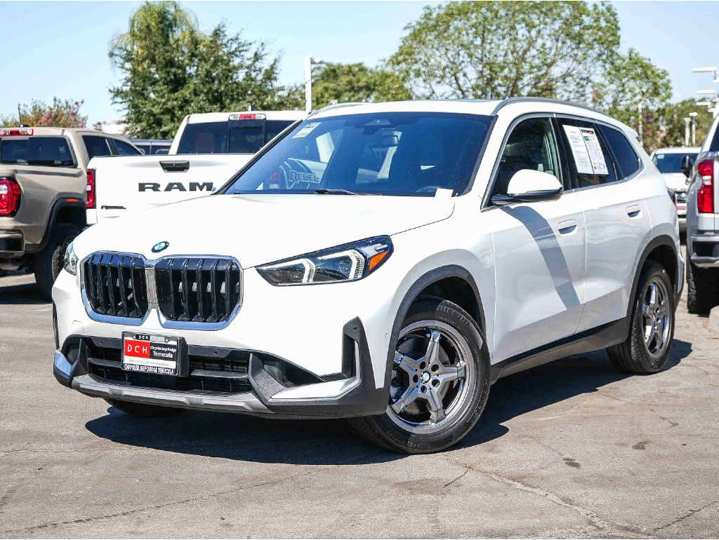 2023 BMW X1