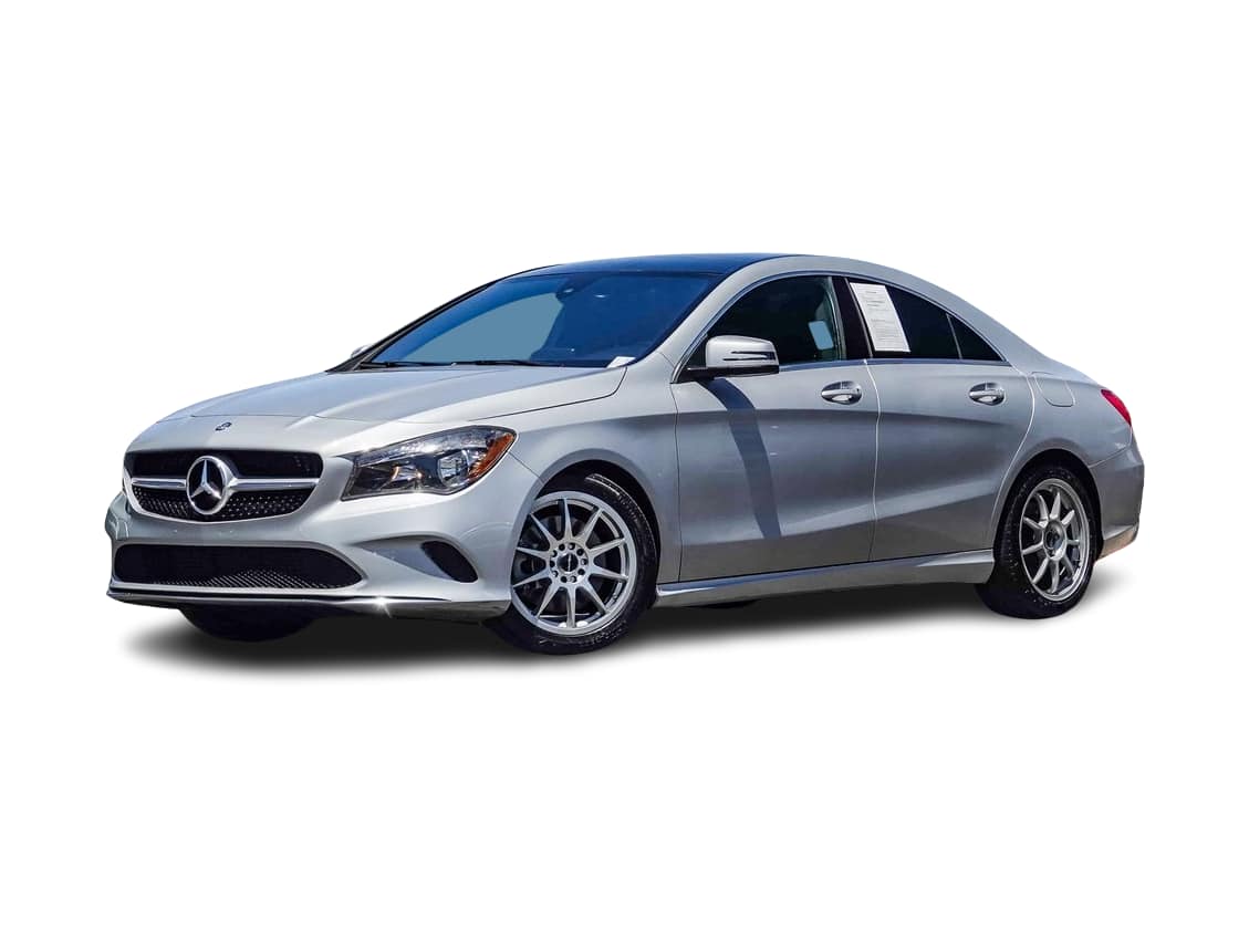 2017 Mercedes-Benz CLA 250 -
                Temecula, CA