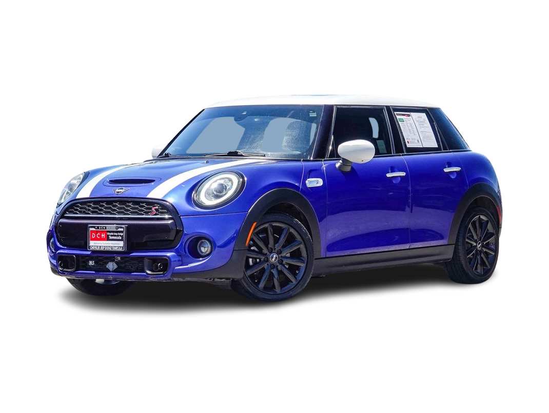 2021 MINI Cooper S -
                  Temecula, CA