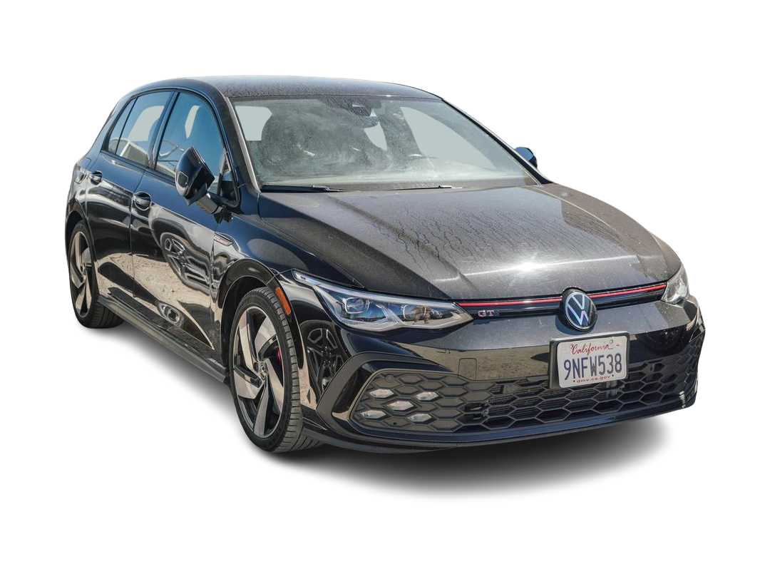 Thumbnail: 2024 Volkswagen Golf - 1